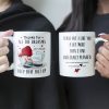 I Like You A Lot More Than I Planned - Personalized Mug I Like You A Lot More Than I Planned - Personalized Mug