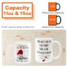 I Like You A Lot More Than I Planned - Personalized Mug I Like You A Lot More Than I Planned - Personalized Mug