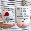 I Like You A Lot More Than I Planned - Personalized Mug I Like You A Lot More Than I Planned - Personalized Mug