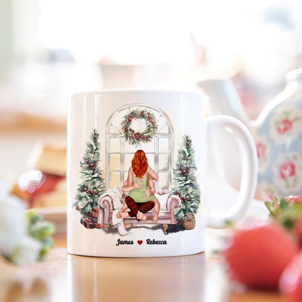 I Like You How I Like My Coffee, Couple Gift, Personalized Accent Mug, Funny Couple Mug, Christmas Gift 05TOHN290923HH 081123 I Like You How I Like My Coffee, Couple Gift, Personalized Accent Mug, Funny Couple Mug, Christmas Gift 05TOHN290923HH 081123