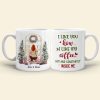 I Like You How I Like My Coffee, Couple Gift, Personalized Accent Mug, Funny Couple Mug, Christmas Gift 05TOHN290923HH 081123 I Like You How I Like My Coffee, Couple Gift, Personalized Accent Mug, Funny Couple Mug, Christmas Gift 05TOHN290923HH 081123