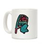 I Love a Big Bass on My Rod Coffee Mug I Love a Big Bass on My Rod Coffee Mug