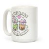 I Love Balls, Tapioca Balls Coffee Mug I Love Balls, Tapioca Balls Coffee Mug