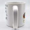 I Love It When I Wake Up In The Morning And Leo XIV Is The New Pope - Personalized Custom Coffee Mug - FTH081_MG