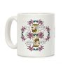 I Love Man Buns Coffee Mug I Love Man Buns Coffee Mug