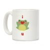 I Love (Phrog) You Coffee Mug I Love (Phrog) You Coffee Mug