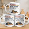 I Love You Day By Day - Dog Personalized Custom Mug - Gift For Pet Owners, Pet Lovers I Love You Day By Day - Dog Personalized Custom Mug - Gift For Pet Owners, Pet Lovers