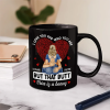 I Love You For Who You Are Hugging Couple - Personalized Mug I Love You For Who You Are Hugging Couple - Personalized Mug