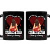 I Love You For Who You Are Hugging Couple - Personalized Mug I Love You For Who You Are Hugging Couple - Personalized Mug