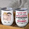 I Love You For Your Smile, Personalized Mug, Wine Tumbler, Accent Mug Couple Gifts I Love You For Your Smile, Personalized Mug, Wine Tumbler, Accent Mug Couple Gifts