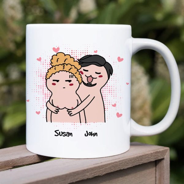 I Love You For Your Smile, Personalized Mug, Wine Tumbler, Accent Mug Couple Gifts I Love You For Your Smile, Personalized Mug, Wine Tumbler, Accent Mug Couple Gifts