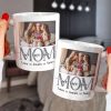 I Love You, Mom, Personalized Mug, Gift For Mother's Day I Love You, Mom, Personalized Mug, Gift For Mother's Day