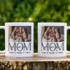 I Love You, Mom, Personalized Mug, Gift For Mother's Day I Love You, Mom, Personalized Mug, Gift For Mother's Day