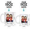 I Love You More - Couple Personalized Custom Mug - Gift For Husband Wife, Anniversary I Love You More - Couple Personalized Custom Mug - Gift For Husband Wife, Anniversary