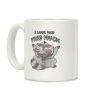 I Love You This Much Coffee Mug I Love You This Much Coffee Mug