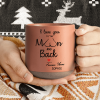 I Love You To The Moon And Back Personalized Pottery Mug Gift For Boyfriend Girlfriend LM32 895096 I Love You To The Moon And Back Personalized Pottery Mug Gift For Boyfriend Girlfriend LM32 895096