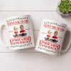 I Love You To The Moon And Back With Animated Characters - Personalized Custom Coffee Mug - CPL1032_MG I Love You To The Moon And Back With Animated Characters - Personalized Custom Coffee Mug - CPL1032_MG