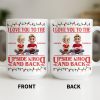 I Love You To The Moon And Back With Animated Characters - Personalized Custom Coffee Mug - CPL1032_MG I Love You To The Moon And Back With Animated Characters - Personalized Custom Coffee Mug - CPL1032_MG