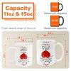 I Love You With All Of My Boobs I Would Say Heart But My Boobs Are Bigger - Personalized Mug