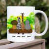 I May Not Always Be There With You, Personalized Mug, Gift For Friends I May Not Always Be There With You, Personalized Mug, Gift For Friends