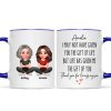 I May Not Given You The Gift of Life - Personalized Mug - Funny Christmas Gift for Daughter-in-Law