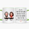 I May Not Given You The Gift of Life - Personalized Mug - Funny Christmas Gift for Daughter-in-Law