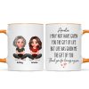 I May Not Given You The Gift of Life - Personalized Mug - Funny Christmas Gift for Daughter-in-Law