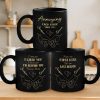 I Met You I Like You - Couple Personalized Custom Black Mug - Gift For Husband Wife, Anniversary I Met You I Like You - Couple Personalized Custom Black Mug - Gift For Husband Wife, Anniversary