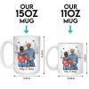I Met You I Liked You I Love You - Couple Personalized Custom Mug - Gift For Husband Wife, Anniversary I Met You I Liked You I Love You - Couple Personalized Custom Mug - Gift For Husband Wife, Anniversary