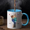 I Met You I Liked You I Love You Keeping You - Birthday, Loving, Anniversary Gift For Spouse, Hubby, Wifey, Boyfriend, Girlfriend, Couple - Personalized Accent Mug I Met You I Liked You I Love You Keeping You - Birthday, Loving, Anniversary Gift For Spouse, Hubby, Wifey, Boyfriend, Girlfriend, Couple - Personalized Accent Mug