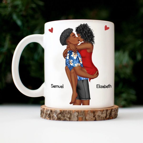I Met You I Liked You I Love You Keeping You - Birthday, Loving, Anniversary Gift For Spouse, Hubby, Wifey, Boyfriend, Girlfriend, Couple - Personalized Mug I Met You I Liked You I Love You Keeping You - Birthday, Loving, Anniversary Gift For Spouse, Hubby, Wifey, Boyfriend, Girlfriend, Couple - Personalized Mug