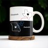 I Miss You So Much, Long-Distance Friendship Mug - Personalized Custom Coffee Mug - BST138_MG I Miss You So Much, Long-Distance Friendship Mug - Personalized Custom Coffee Mug - BST138_MG