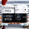 I Miss You So Much, Long-Distance Friendship Mug - Personalized Custom Coffee Mug - BST138_MG I Miss You So Much, Long-Distance Friendship Mug - Personalized Custom Coffee Mug - BST138_MG
