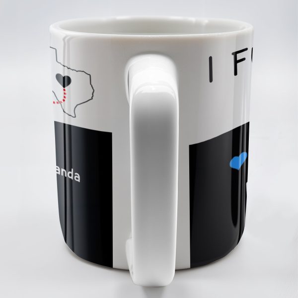 I Miss You So Much, Long-Distance Friendship Mug - Personalized Custom Coffee Mug - BST138_MG I Miss You So Much, Long-Distance Friendship Mug - Personalized Custom Coffee Mug - BST138_MG