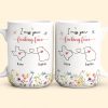 I Miss Your F*cking Face - Personalized Mug I Miss Your F*cking Face - Personalized Mug