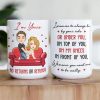 I Promise To Always Be By Your Side Or Under You On Top Of You - Fun Mug For Him, Her - Personalized Mug I Promise To Always Be By Your Side Or Under You On Top Of You - Fun Mug For Him, Her - Personalized Mug