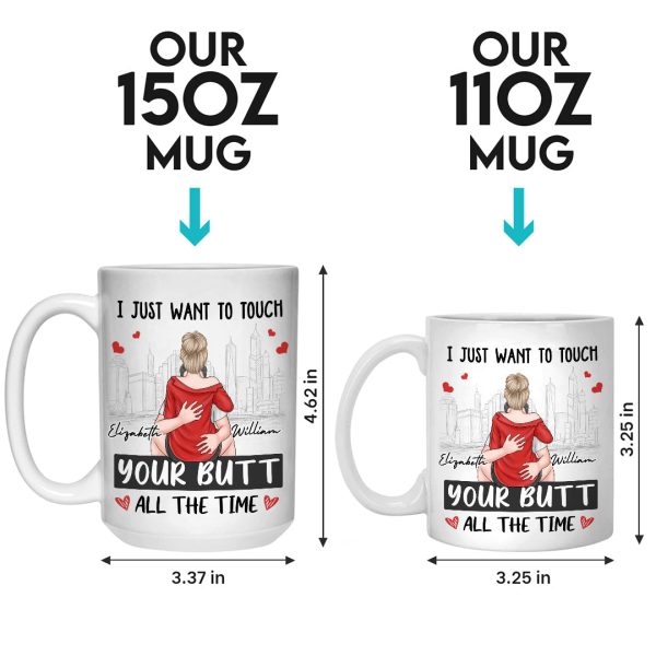 I Promise To Be By Your Side, Always - Couple Personalized Custom Mug - Gift For Husband Wife, Anniversary I Promise To Be By Your Side, Always - Couple Personalized Custom Mug - Gift For Husband Wife, Anniversary