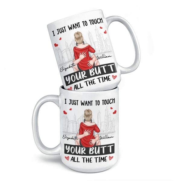 I Promise To Be By Your Side, Always - Couple Personalized Custom Mug - Gift For Husband Wife, Anniversary I Promise To Be By Your Side, Always - Couple Personalized Custom Mug - Gift For Husband Wife, Anniversary