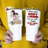I Really Love Your Butt Personalized Mug, Funny Gift For Couple I Really Love Your Butt Personalized Mug, Funny Gift For Couple