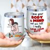 I Really Love Your Butt Personalized Mug, Funny Gift For Couple I Really Love Your Butt Personalized Mug, Funny Gift For Couple
