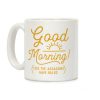 I See The Assassins Have Failed Coffee Mug I See The Assassins Have Failed Coffee Mug