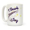 I Shark Joy Coffee Mug I Shark Joy Coffee Mug