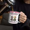I Smile Because You Are My Brother Sister - Personalized White Edge-to-Edge Mug I Smile Because You Are My Brother Sister - Personalized White Edge-to-Edge Mug