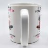 I Smile Because You're My Bestie, Two Girls Sitting - Personalized Custom Coffee Mug - BST387_MG I Smile Because You're My Bestie, Two Girls Sitting - Personalized Custom Coffee Mug - BST387_MG