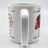 I Smile Because You're My Sister-In-Law, Two Women With Wine Glasses - Personalized Custom Coffee Mug - FAM771_MG I Smile Because You're My Sister-In-Law, Two Women With Wine Glasses - Personalized Custom Coffee Mug - FAM771_MG