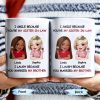 I Smile Because You're My Sister-In-Law, Two Women With Wine Glasses - Personalized Custom Coffee Mug - FAM771_MG I Smile Because You're My Sister-In-Law, Two Women With Wine Glasses - Personalized Custom Coffee Mug - FAM771_MG