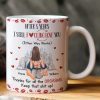 I Still F-Cking Love You After Years Anniversary Naughty Gift - Personalized Mug I Still F-Cking Love You After Years Anniversary Naughty Gift - Personalized Mug