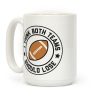 I Think Both Teams Should Lose (Football) Coffee Mug I Think Both Teams Should Lose (Football) Coffee Mug