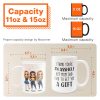 I Think You'Re An Asshole - Personalized Mug - Birthday, Christmas Gift For Sisters