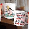 I Wanna See It Touch It Squeeze It Bite It - Personalized Butt Couple Mug - Gift For Couple I Wanna See It Touch It Squeeze It Bite It - Personalized Butt Couple Mug - Gift For Couple